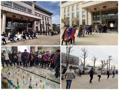 盛世新能源開展“綻放巾幗風(fēng)采、開啟美好時(shí)光”